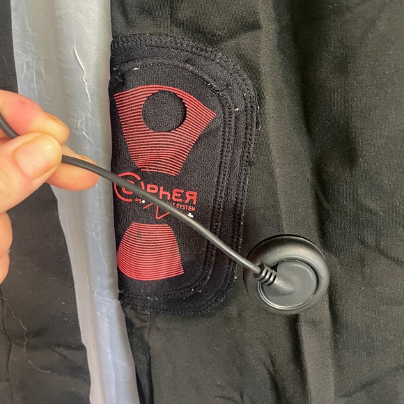 Quiksilver heated under layer - Picture 3 of 3